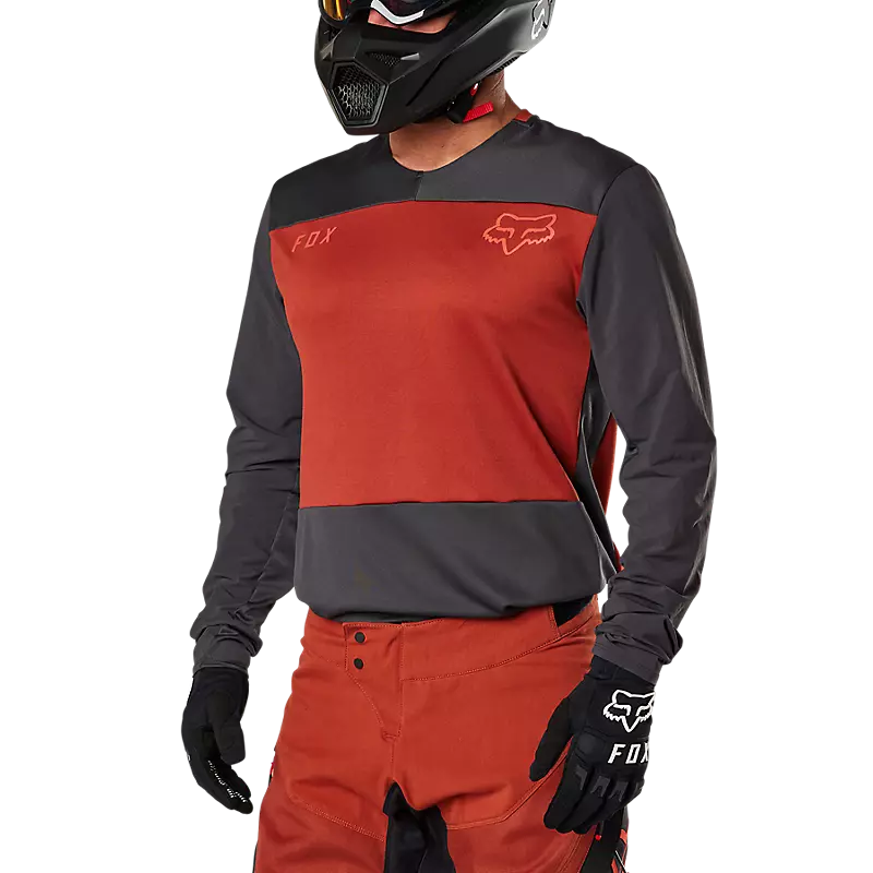 Defend Off Road Jersey
