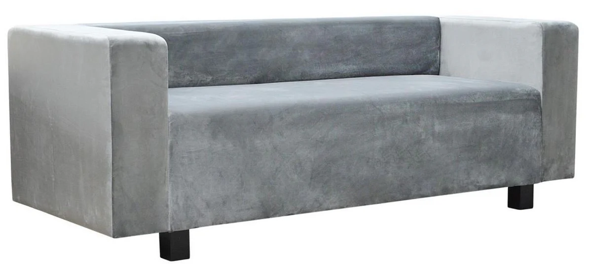 Luxury velvet sofa 200 x 75 x H. 70 cm - Various colors - Living room furniture - Luxury quality