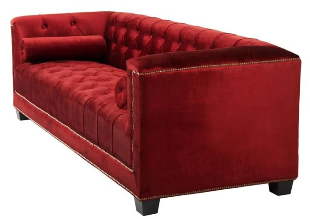 Designer Sofa Red - Luxury Collection