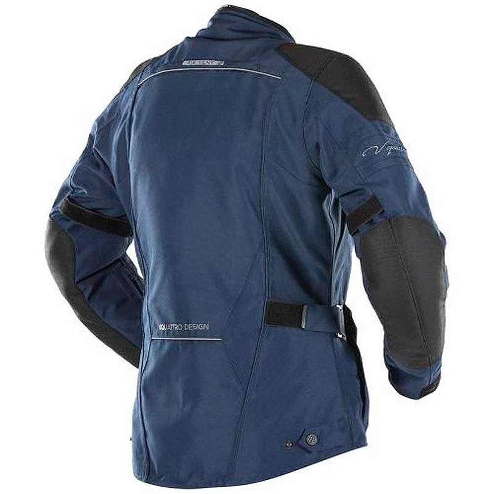 VQUATTRO HURRICANE LADY JACKET DARK BLUE