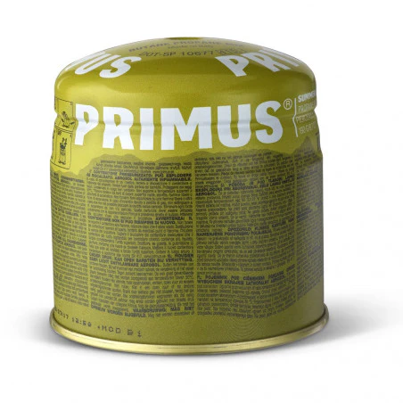 Pack 4 Primus PowerGas 230 g - Cartucho de gas
