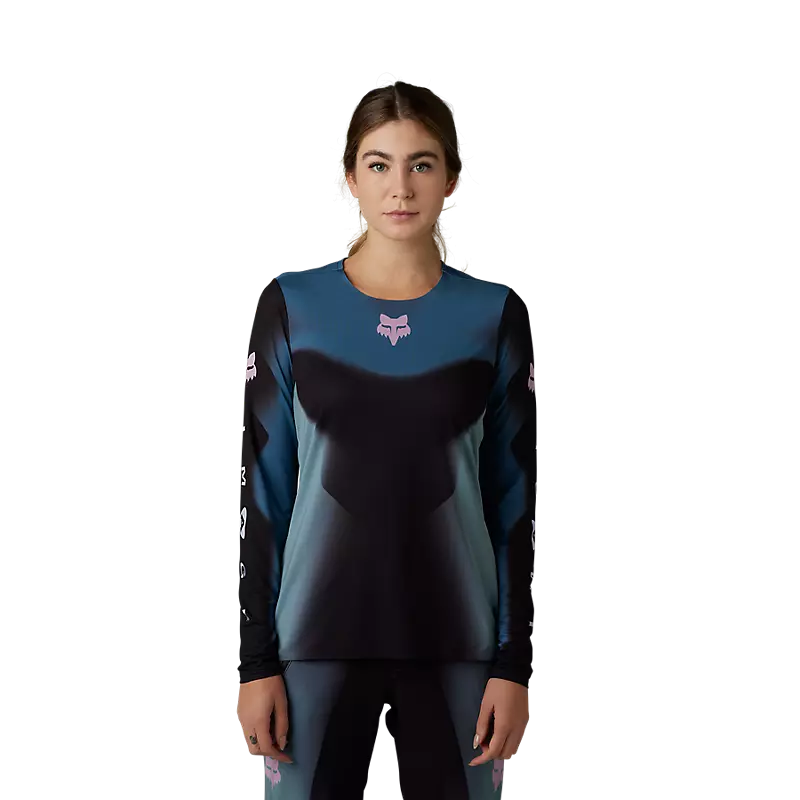 Women's Flexair TS57 long sleeve jersey
