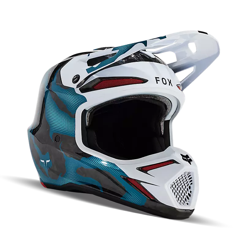 V3 RS with helmet