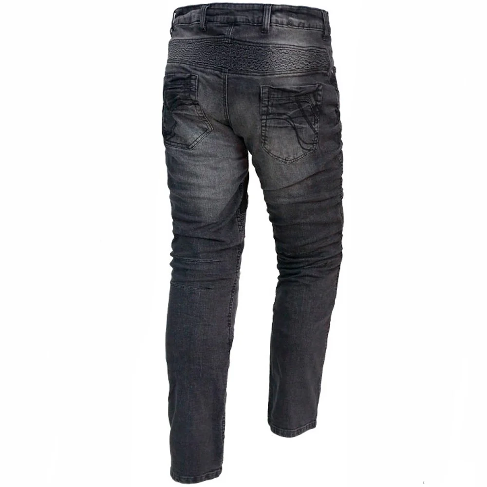 OUT HUCKER JEANS (AA) - BLACK