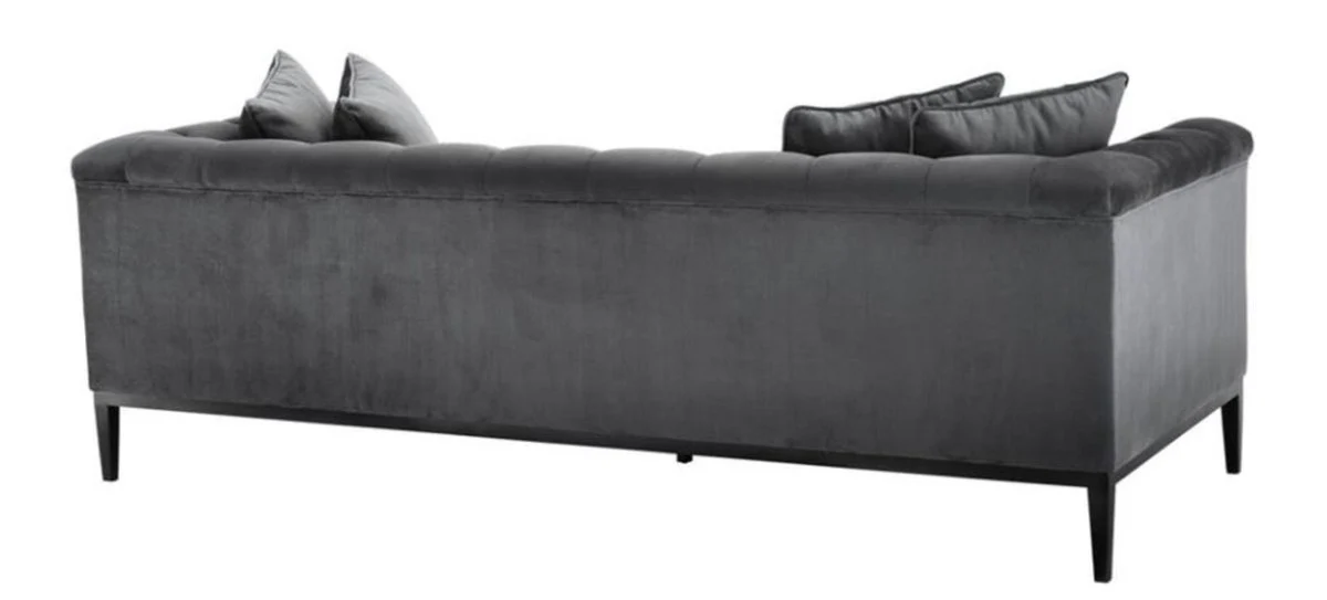 Luxury Sofa Gray - Living Room Furniture