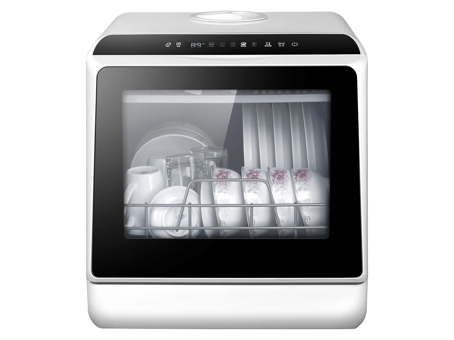 Emerio table dishwasher DWC-127633, with integrated water tank