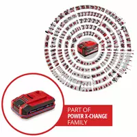 Battery 18V 3,0Ah SEALED PXC Plus A1