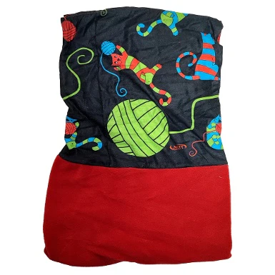 POLARTEC NECK PANTY - CATS