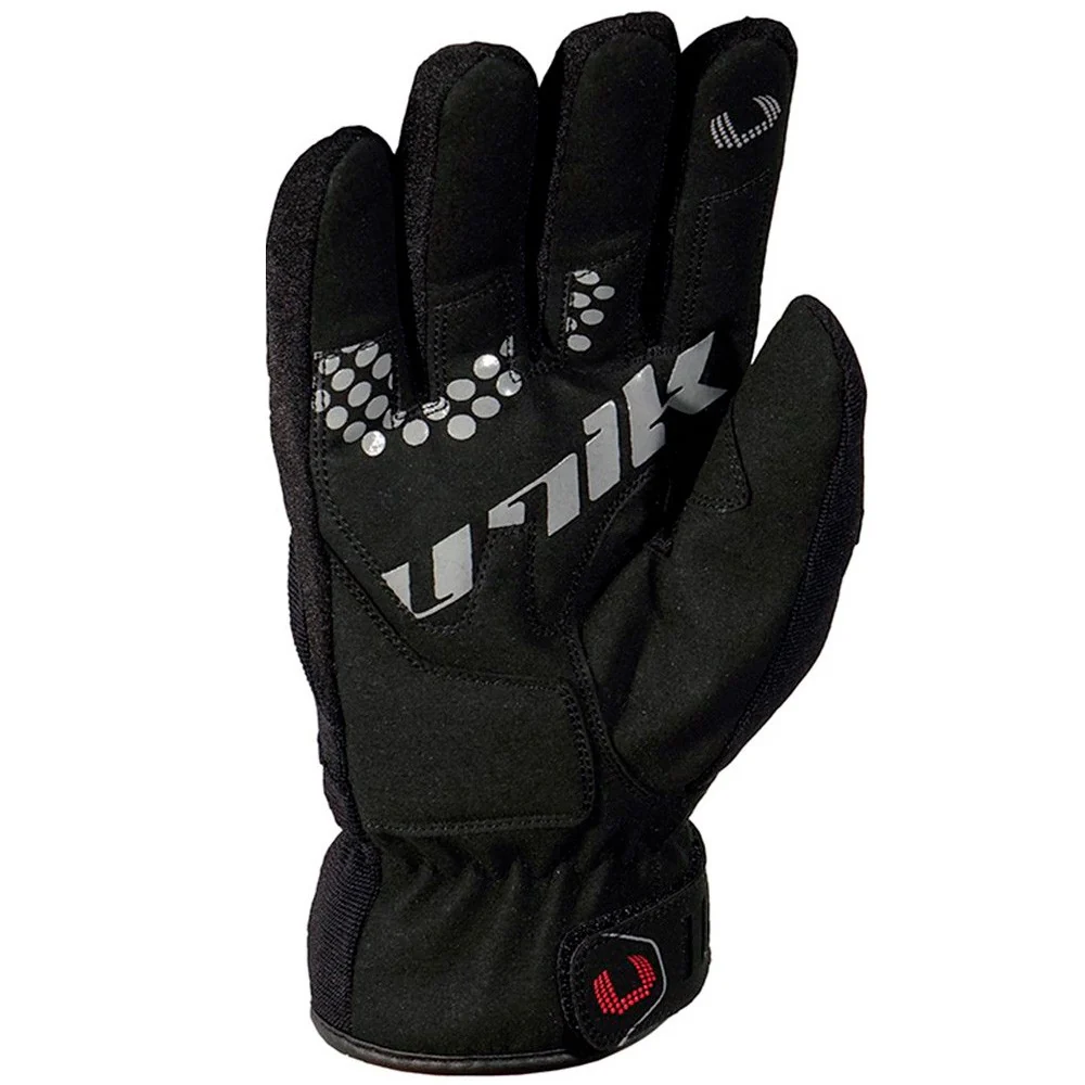 GUANTES VERANO UNIK C-74 - NEGRO