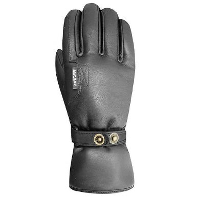GUANTES RACER CONCORDE NEGRO