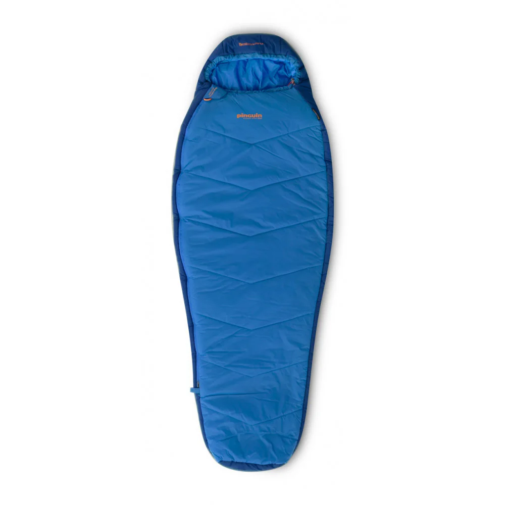 Pinguin Savana Junior 0o blue - Junior sleeping bag