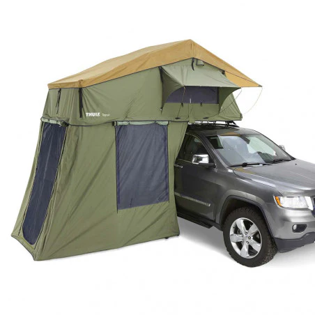 Thule Tepui Explorer Ayer 2 blue - Car roof tent