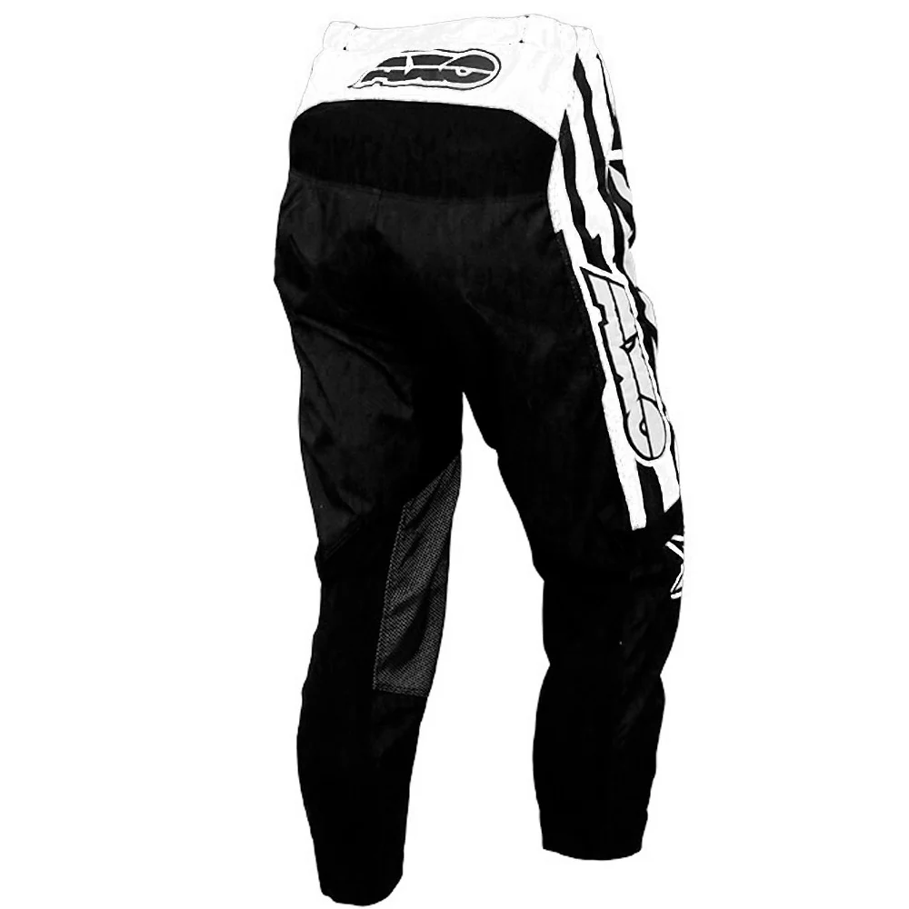 PANTALON INFANTIL AXO SR 2018 - NEGRO / BLANCO