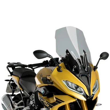 CUPULA TOURING PLUS PUIG 7617 BMW - R1200RS / R1250RS AHUMADO