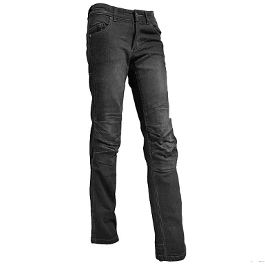 OUT EVO WOMEN'S BLACK JEANS