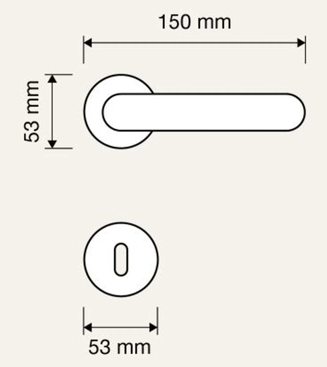 Luxury Art Nouveau door handle / door handle set with Swarovski crystal glass gold 15 x H. 5.3 cm - luxury quality made in Italy