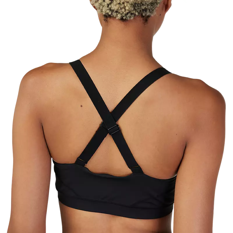 Women's motif sports bra