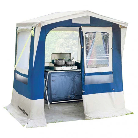 Hosa BELIZE pvc kitchen tent 350 x 200 - with lids