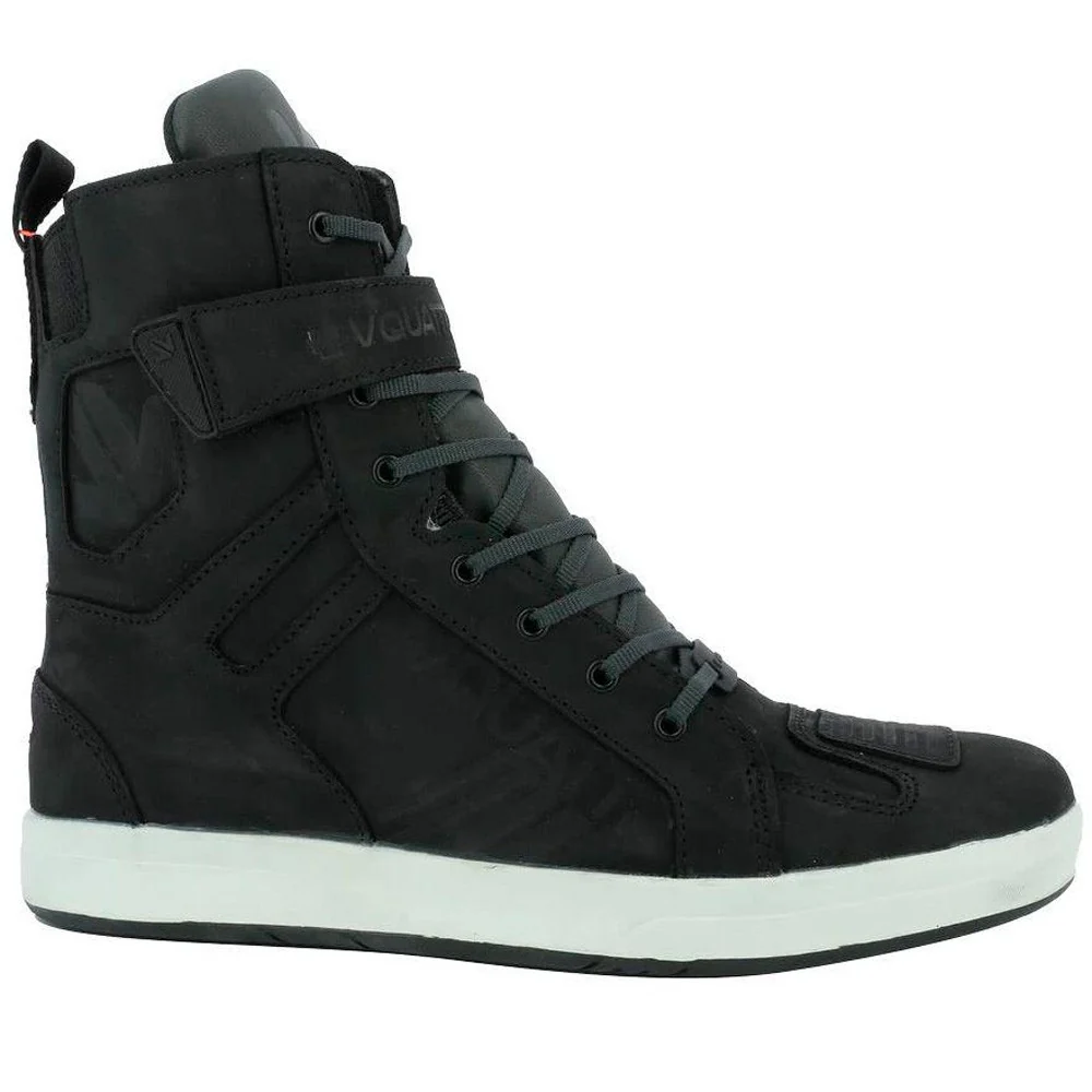 VQUATTRO MILANO NOVA BLACK SPORTS SHOES