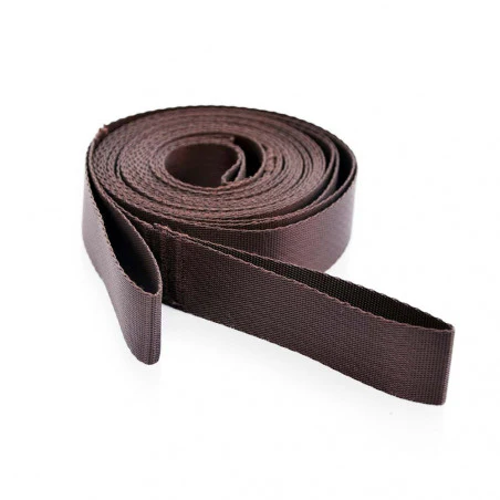 North Star Survival Armband verde oliva - Pulsera paracord con silbato