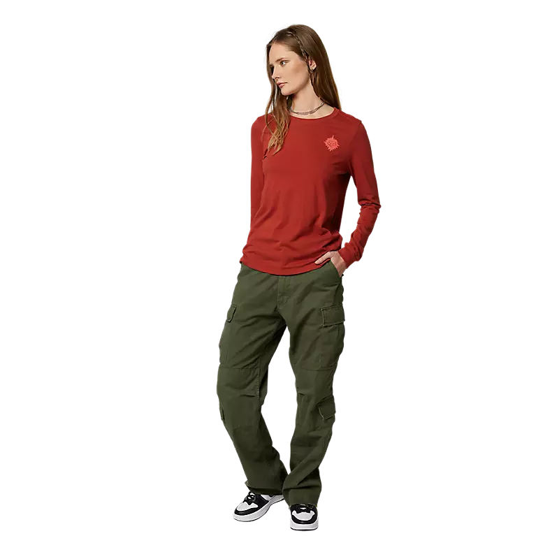 Women's Coastal Blues Long Sleeve Tee