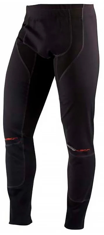 BLACK NARVICK WS KNITTED PANTS