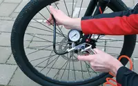 Tire pressure gauge