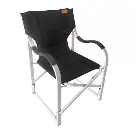Hosa LUXE CHAIR 83 cm - High folding chair with armrests