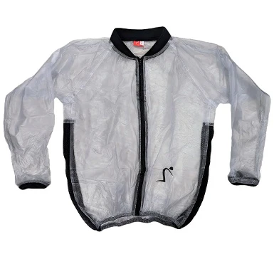 CHAQUETA IMPERMEABLE OUT CLEAR