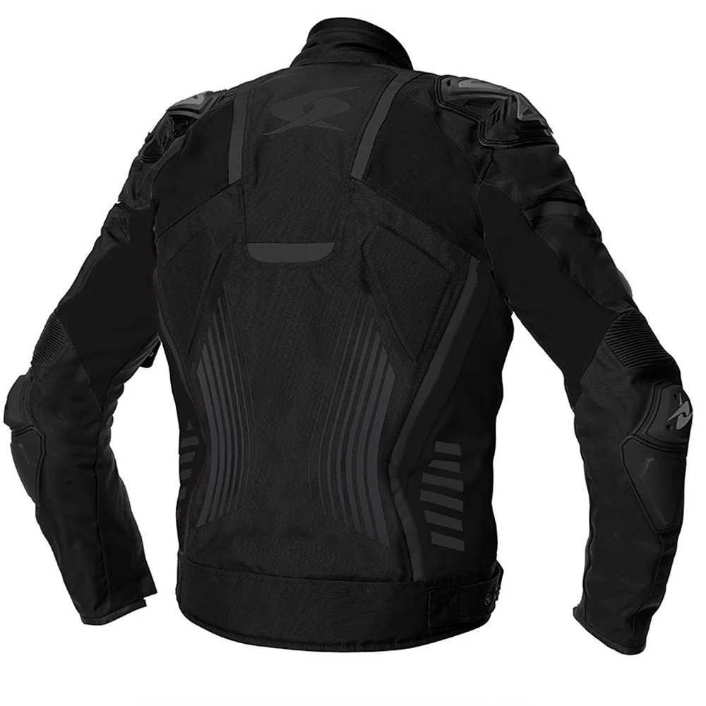 SPYKE ARAGON GT JACKET BLACK / ANTHRACITE