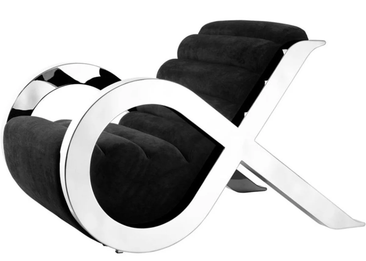 Luxury hotel salon armchair - designer furniture