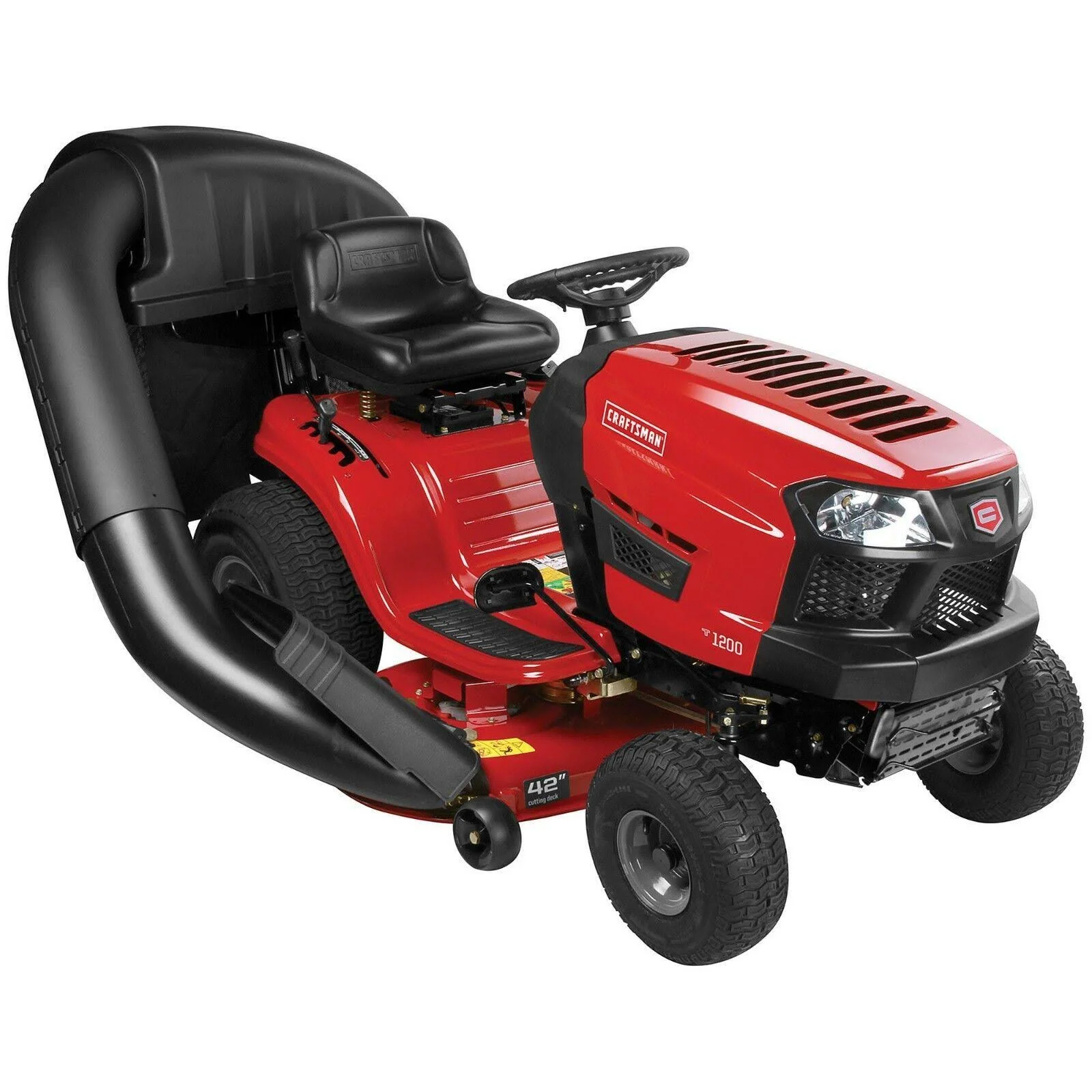 Craftsman 19A30003799 42–46x22 2-Bin Bagger