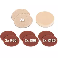 Polishing and Sanding Machine CC-PO 1100/1 E