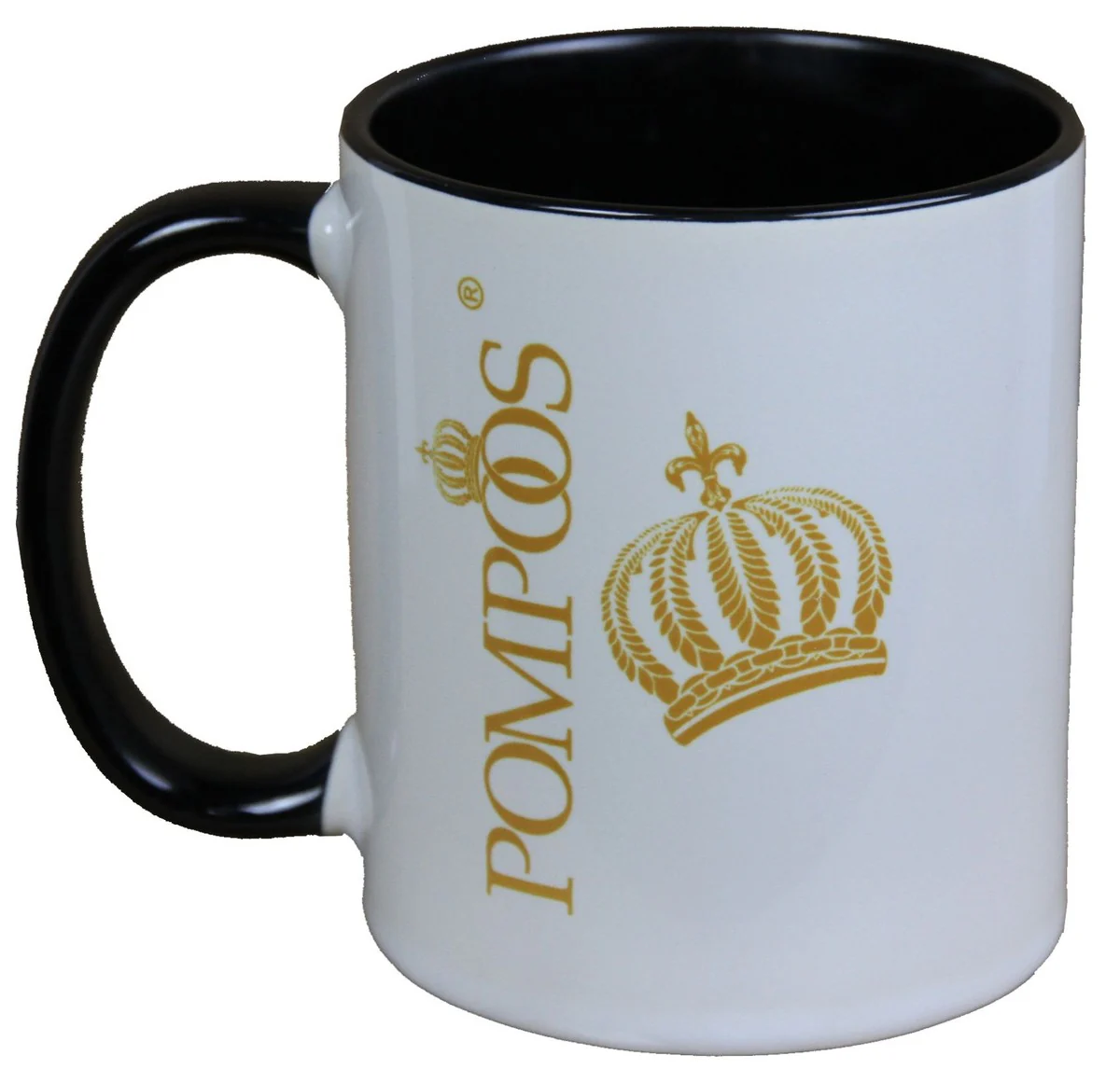 Harald Glööckler Pompöös Cup Butterflies Colorful - designed by Harald Glööckler