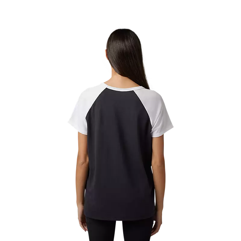 Women's Barbed Wire II Raglan Tee