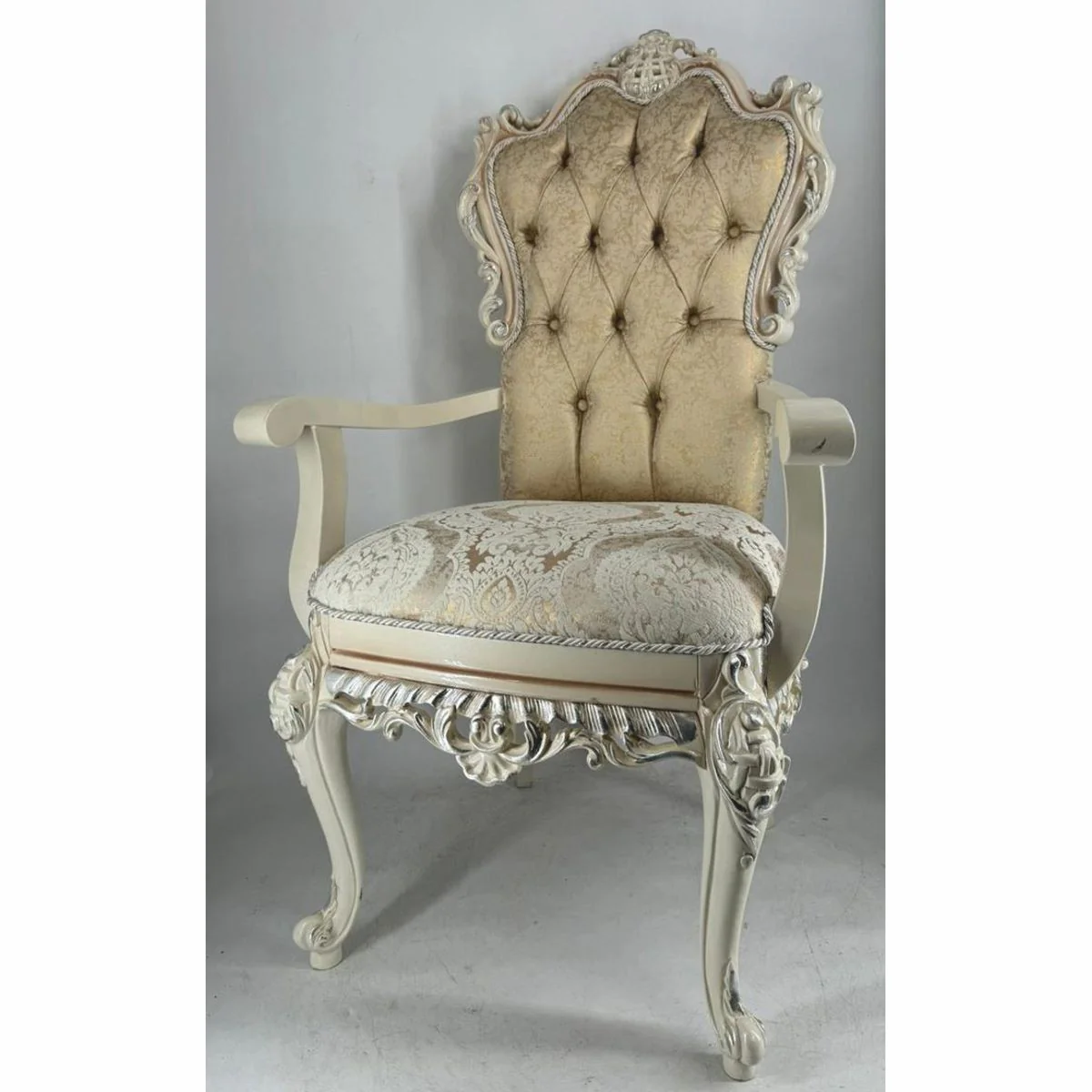 Chesterfield Corner Sofa Right Antique Brown - Microfiber Living Room Sofa - Chesterfield Living Room Furniture