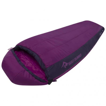 Pinguin Lava 350 /185 -4o green - Alpine sleeping bag