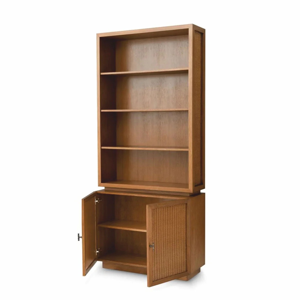 Luxury shelf cabinet brown / bronze H. 240 cm - luxury furniture