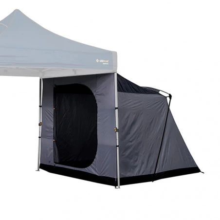 Side wall 2 mt. for 2X3 FOLDING TENT - white