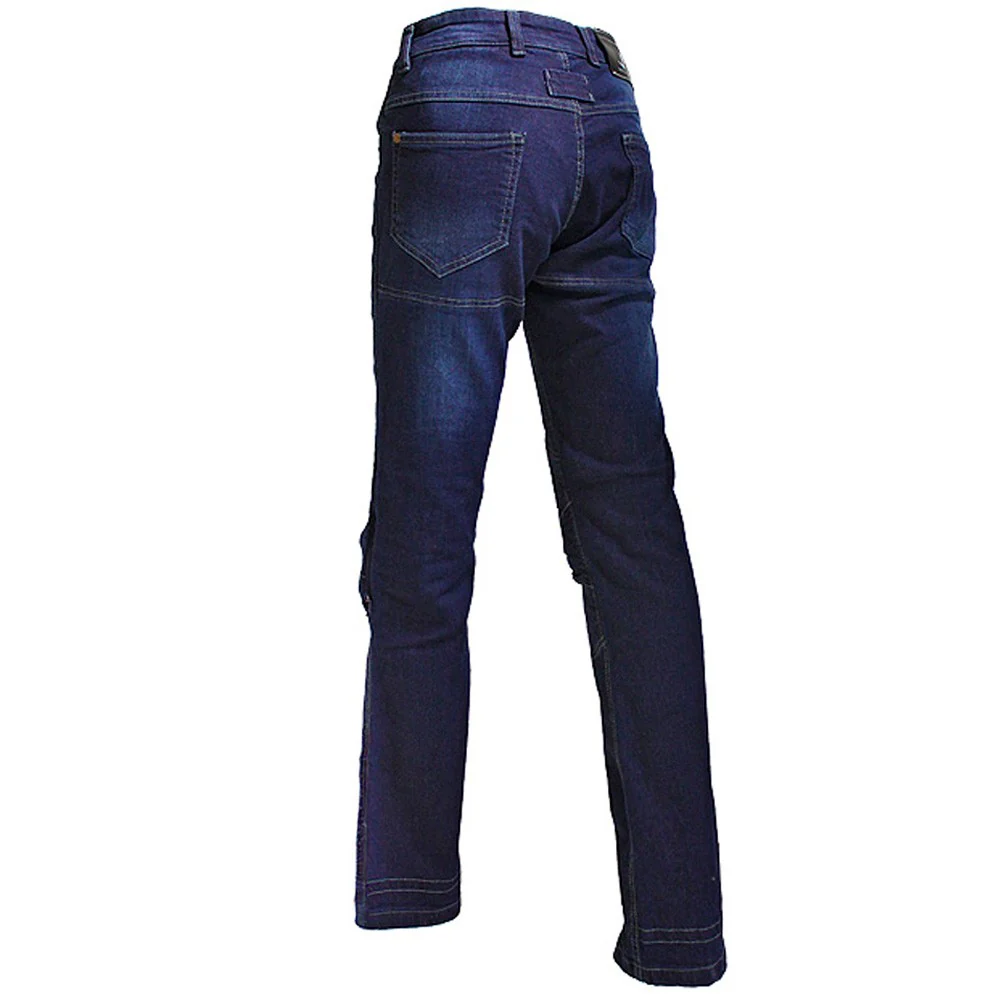 OUT EVO WOMEN'S BLUE JEANS