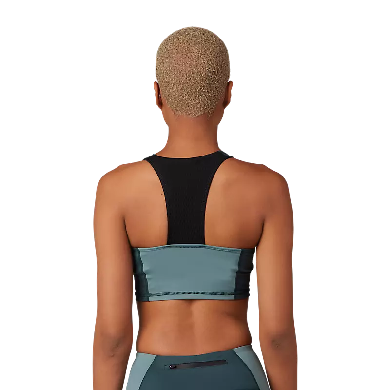 Women's Motifs Midi Sports Bra