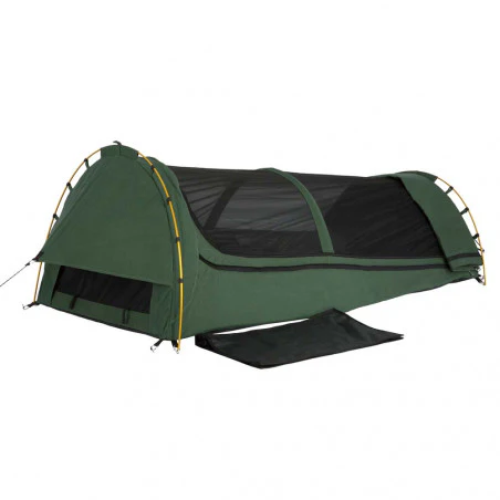 Pack First Bushcrafter verano