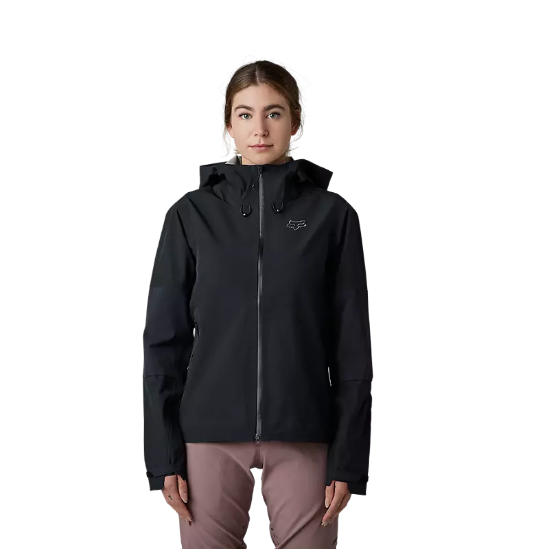 Women's Defend 3-layer water jacket