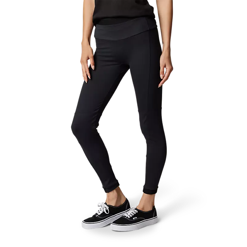 Damen Lukanoe Thermo Leggings