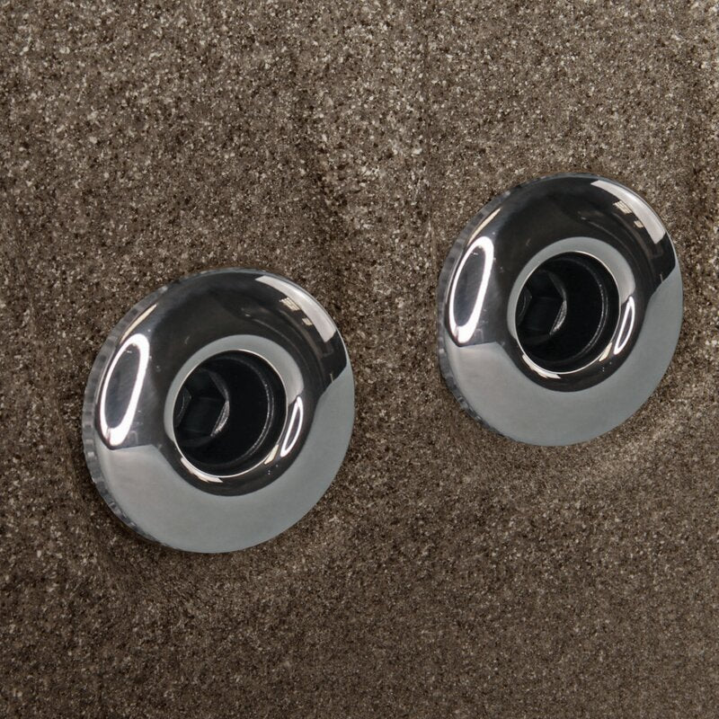 Aquarest Spas Powered by Jacuzzi Pumps 2 - Person 2 - Jet Oval Plug And Play Hot Tub With Ozonator