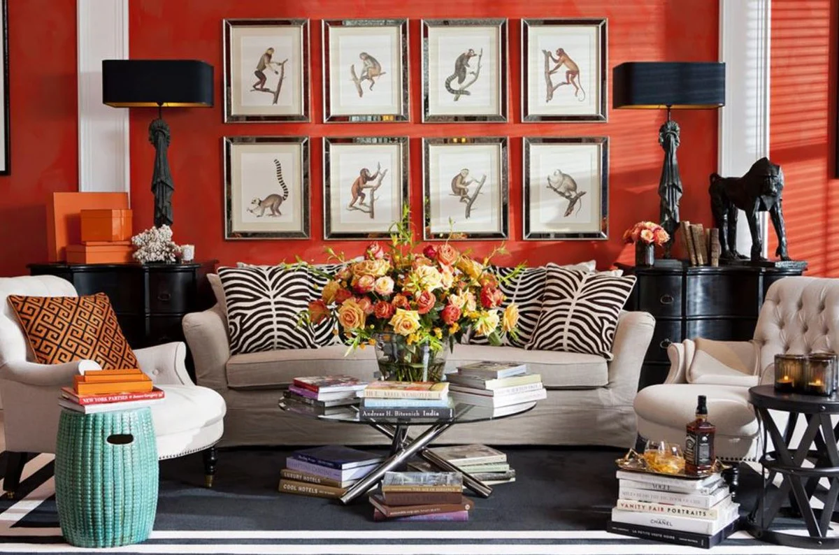 Luxury living room cushion black 50 x H. 50 cm - Hotel Accessories