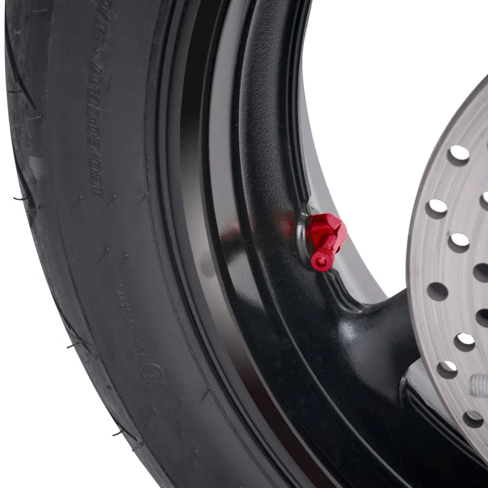 SET VALVES 11 mm PUIG 5591 - RED