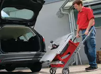 Table saw TE-CC 250 UF