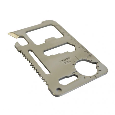 Hosa multi-purpose knife multitool PLIERS 12 FUNCTION – steel