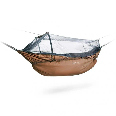 DD Hammocks Frontline Hammock olive green - Buschcraft hammock